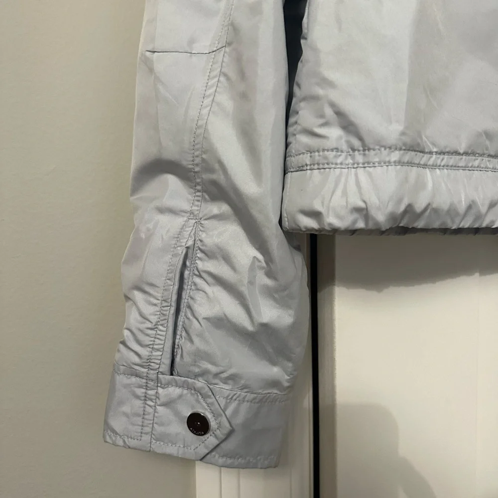Athleta Utility Bomber Jacket - Picture 7 of 9